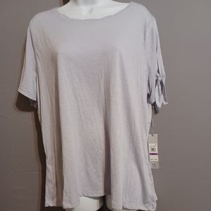 Calvin Klein‎ Performace top ties in the back